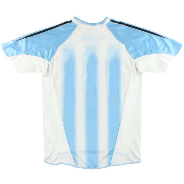 Retro Argentina Home Jersey 2004/05