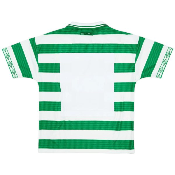 Retro Celtic Home Jersey 1998/99