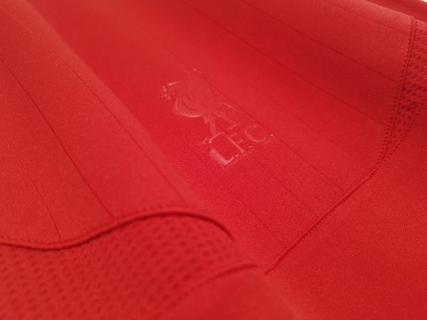 Retro Liverpool Home Jersey 2006/07