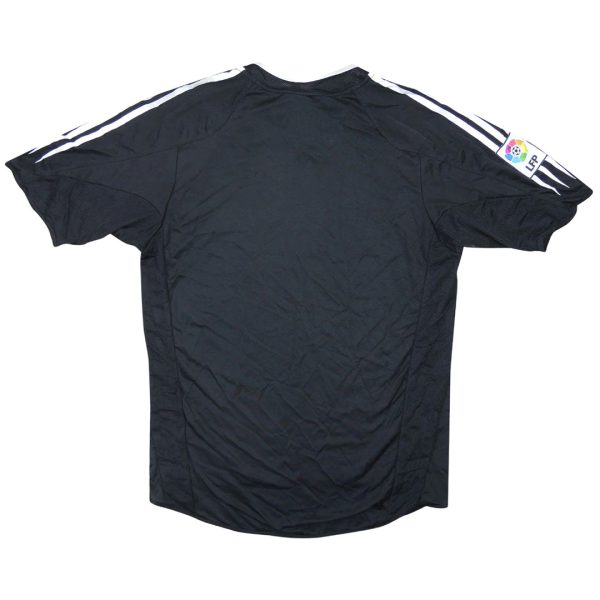 ZIDANE #5 Retro Real Madrid Away Jersey 2004/05