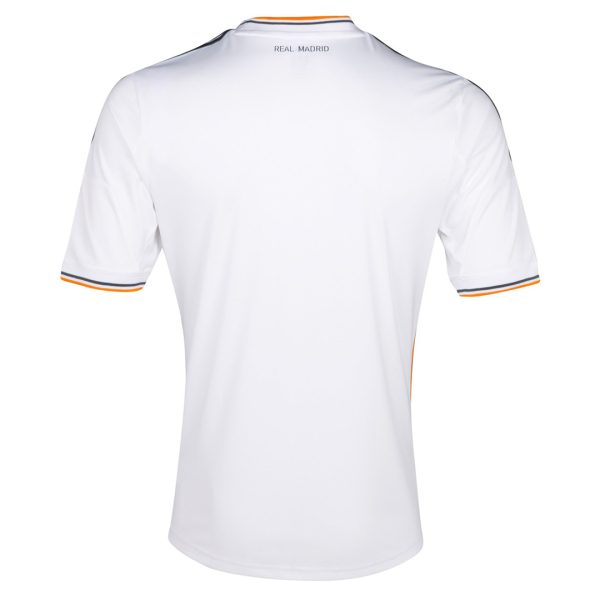 Retro Real Madrid Home Jersey 2013/14