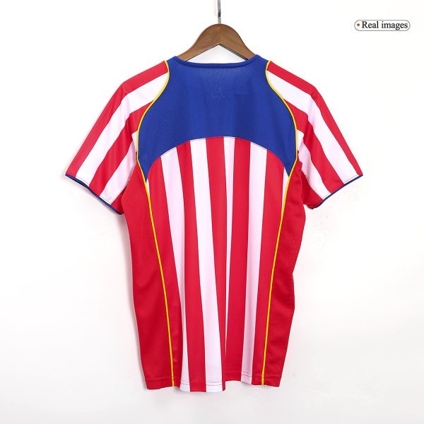 Retro Atletico Madrid Home Jersey 2004/05
