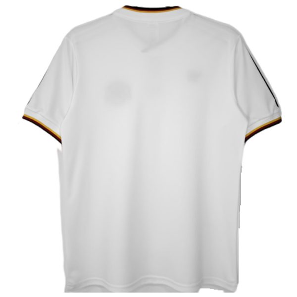 Retro Germany Home Jersey 1986