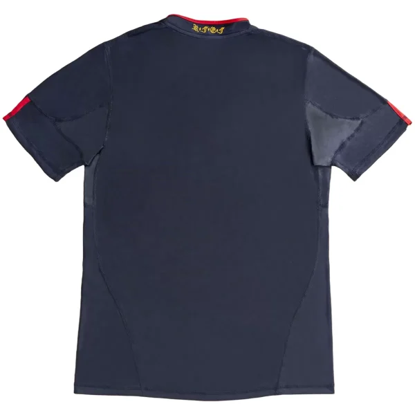 Retro Spain Away Jersey World Cup 2010