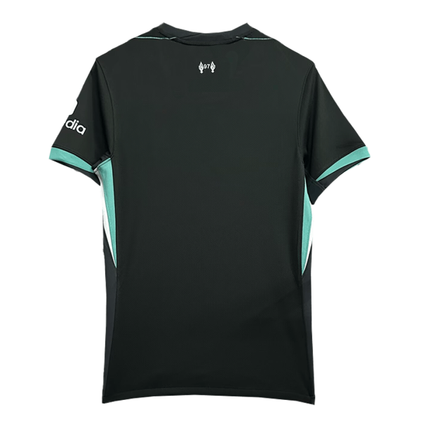 Liverpool Away Jersey 2024/25