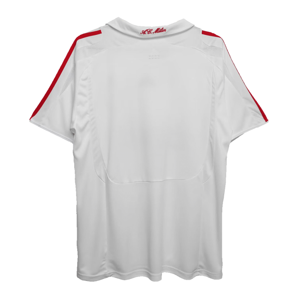 Retro AC Milan Away Jersey 2007/08