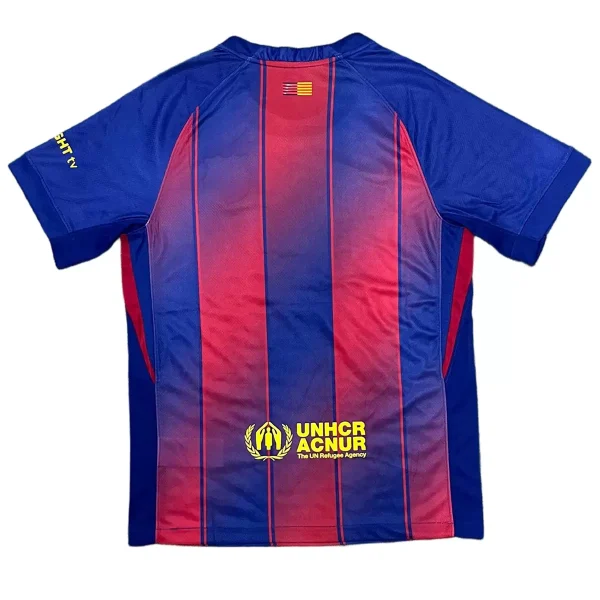 Barcelona Home Jersey 2025/26