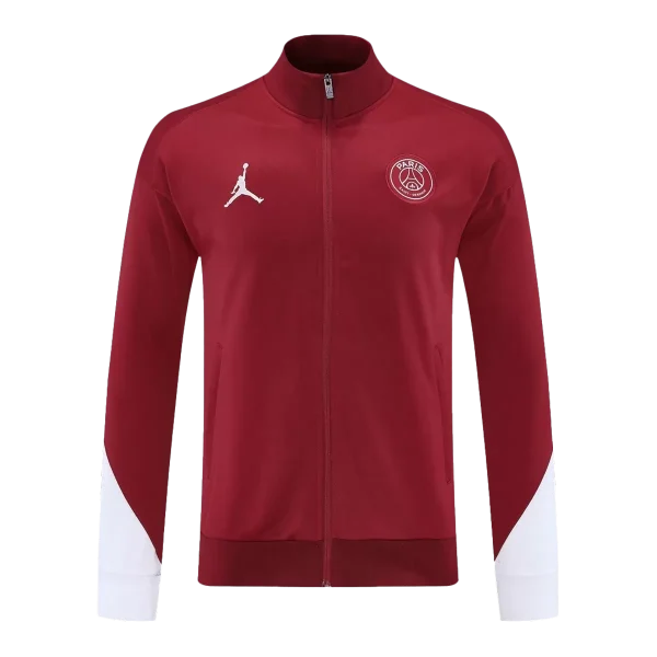 PSG Training Tracksuit Kit(Jacket+Pants) Red 2025/26