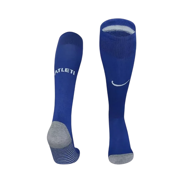 Atletico Madrid Home Adult/Kids Socks - Blue 2025/26