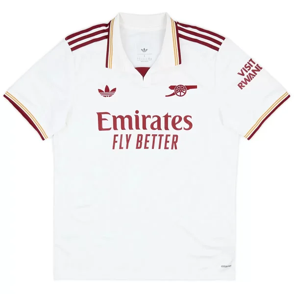 Arsenal Third Jersey 2025/26