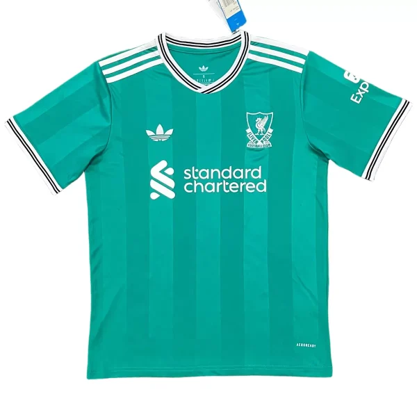Liverpool Third Jersey 2025/26