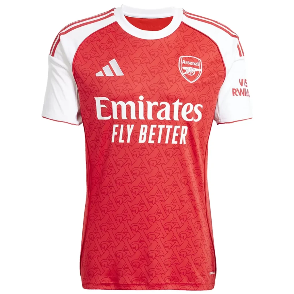 Arsenal home kit 25/26