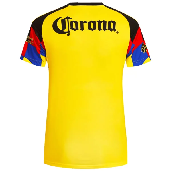 Women's Club America Home Jersey 2025/26