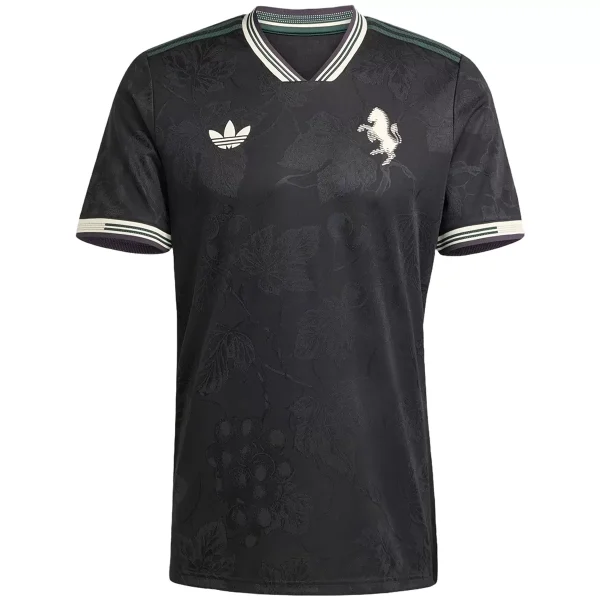 Juventus Third Match Jersey Player Version 2025/26