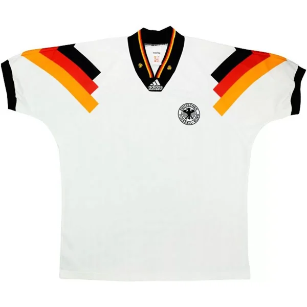 MATTHÄUS #10 Retro Germany Home Jersey 1992