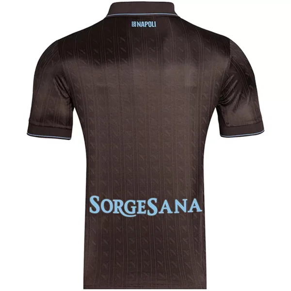 Napoli Third Match Jersey Player Version 2025/26