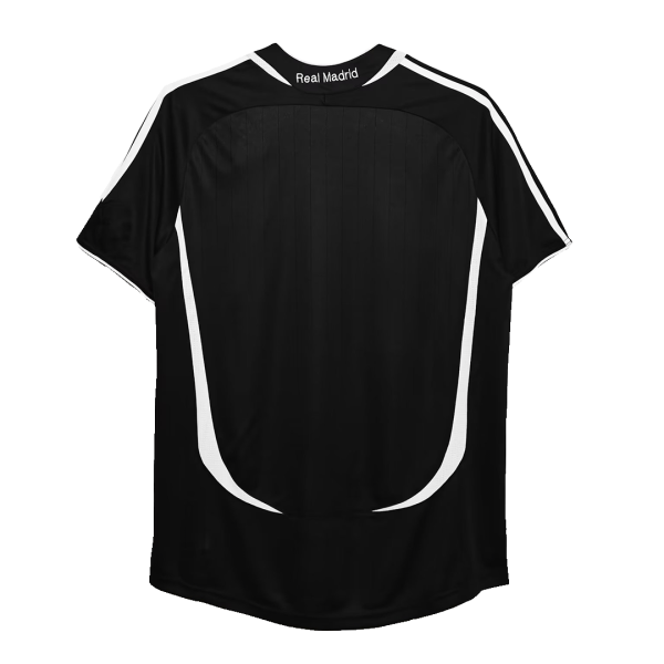Retro Real Madrid Away Jersey 2006/07