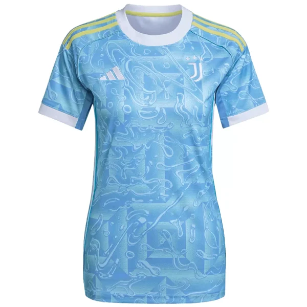 Women's Juventus Away Jersey 2025/26