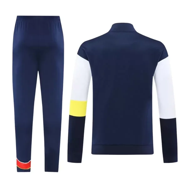 Arsenal Training Tracksuit Kit(Jacket+Pants) Navy&Red 2025/26
