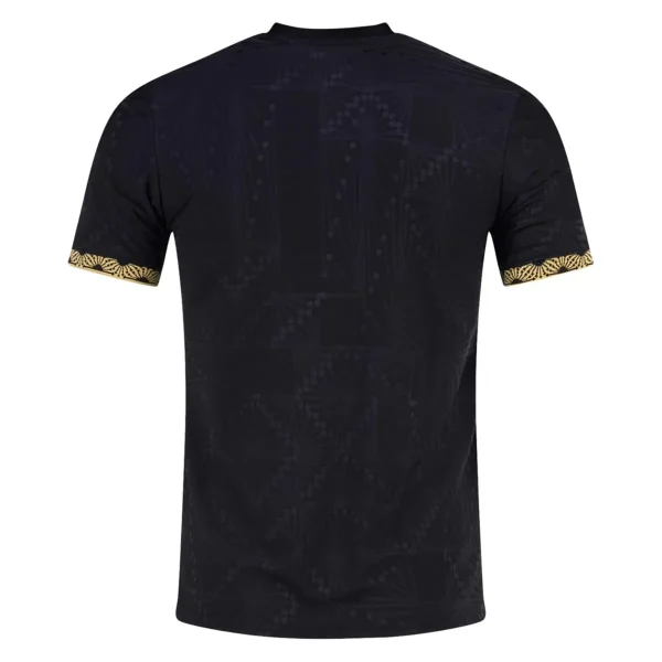 Mexico Third Match Jersey Gold Cup Player Version 2025