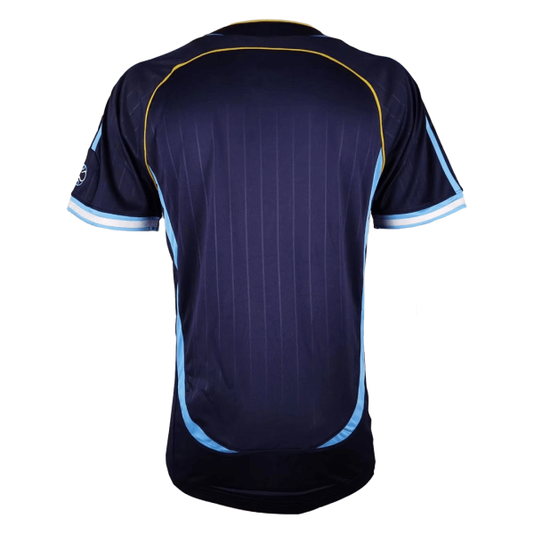 Retro Argentina Away Jersey World Cup 2006