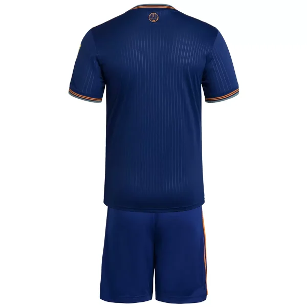 Kids Newcastle United Third Jersey Kit 2025/26
