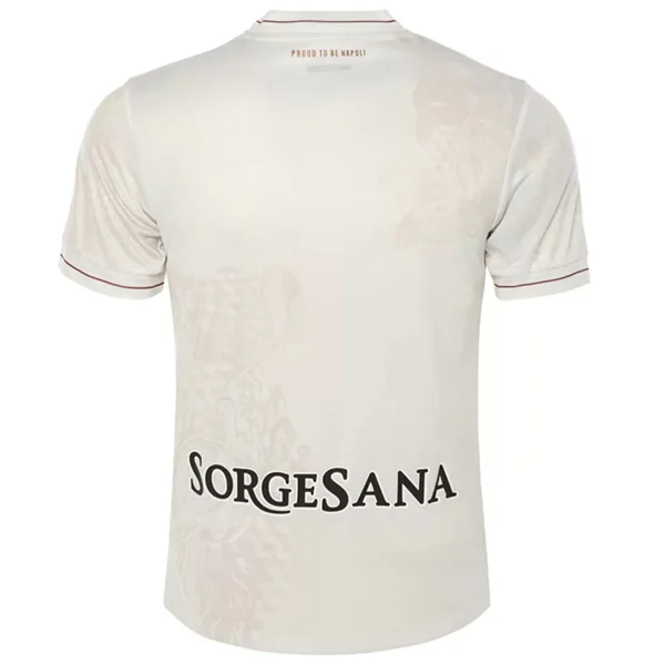 Napoli Away Jersey 2025/26