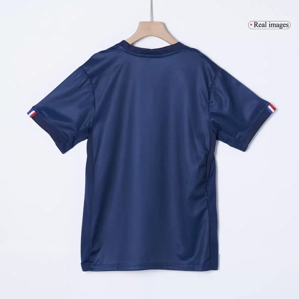 Kids PSG Home Jersey Full Kit 2025/26
