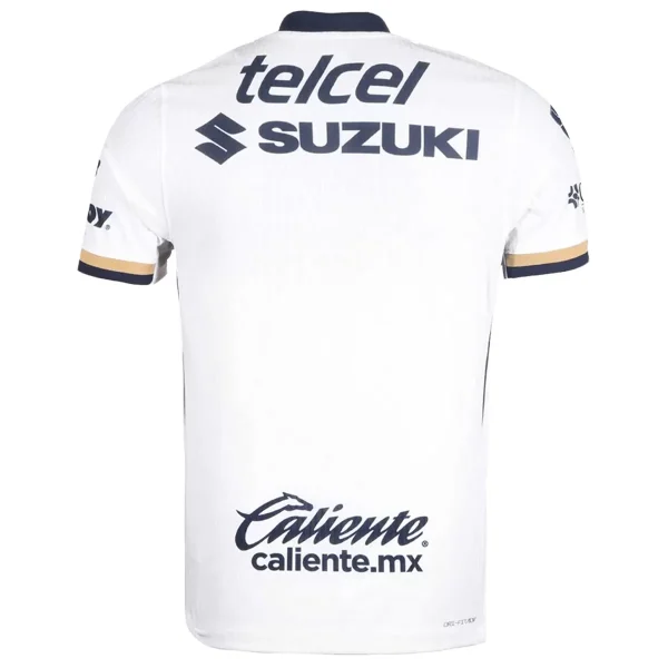 Pumas UNAM Home Match Jersey Player Version 2025/26