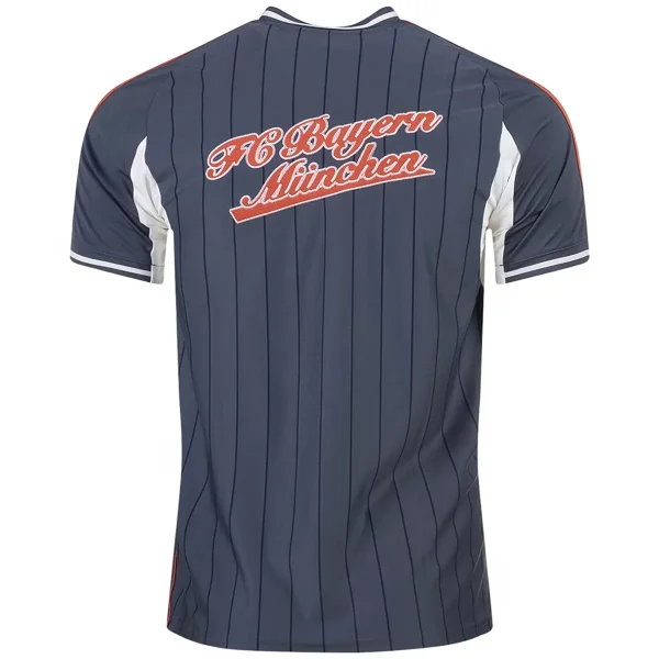 Bayern Munich US Baseball Jersey 2025/26