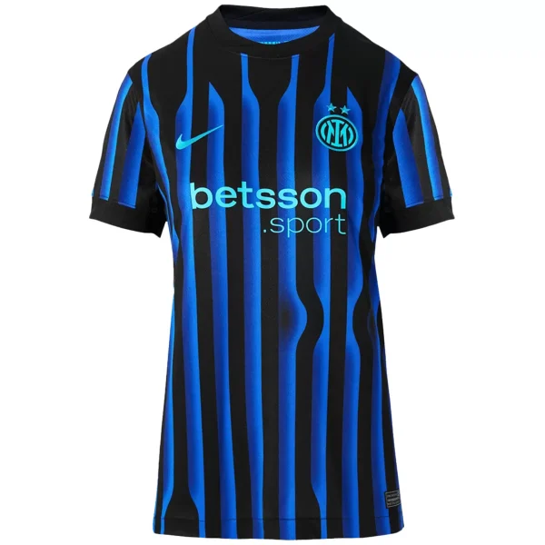Women's Inter Milan Home Jersey 2025/26