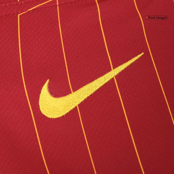 DIOGO J. #20 Liverpool Home Jersey 2024/25
