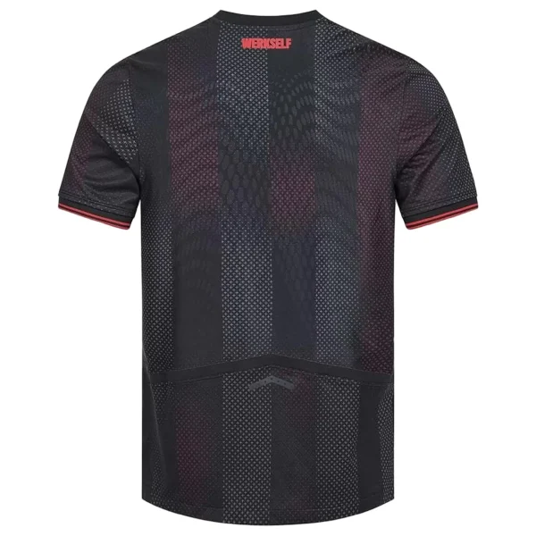 Bayer 04 Leverkusen Home Jersey 2025/26