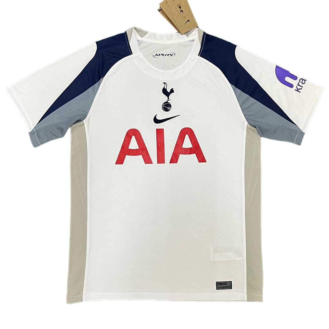 Tottenham Hotspur Home Match Jersey Player Version 2025/26