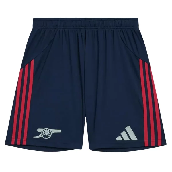 Arsenal Away Soccer Shorts 2025/26