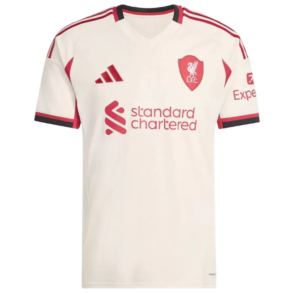 liverpool away kit 25/26