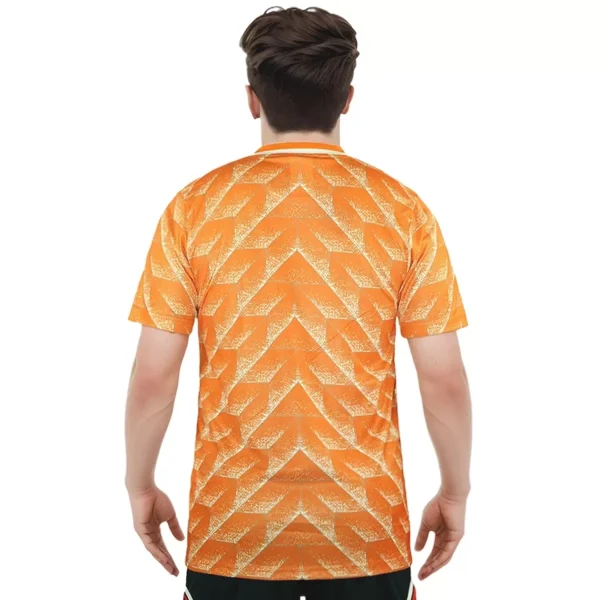 Retro Netherlands Home Jersey Euro Cup 1988