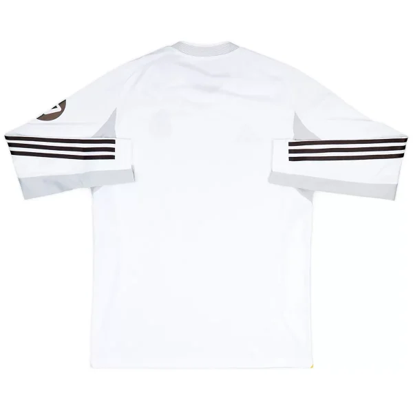 Real Madrid Home Long Sleeve Jersey 2025/26