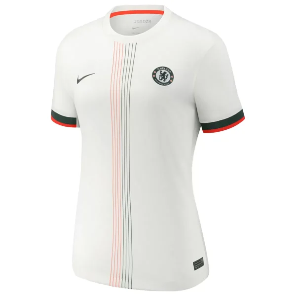 Women's Chelsea Away Jersey 2025/26
