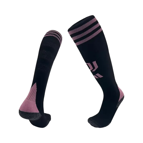 Juventus Home Adult/Kids Socks - Black 2025/26