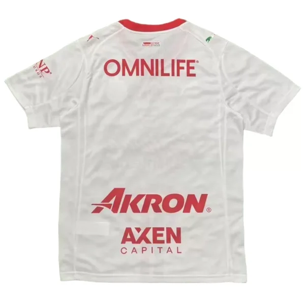 Chivas Away Jersey 2025/26