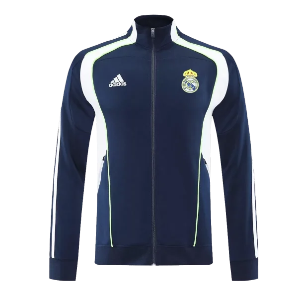 Real Madrid Training Tracksuit Kit(Jacket+Pants) 03 Navy 2025/26