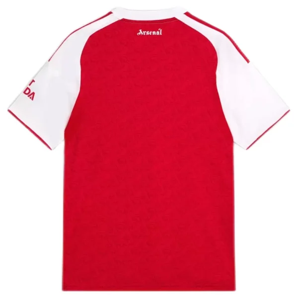 Arsenal Home Jersey 2025/26