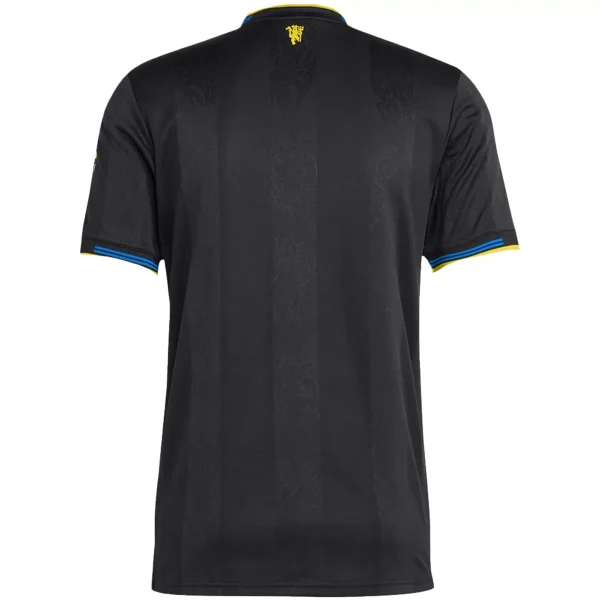 Manchester United Third Match Jersey Player Version 2025/26
