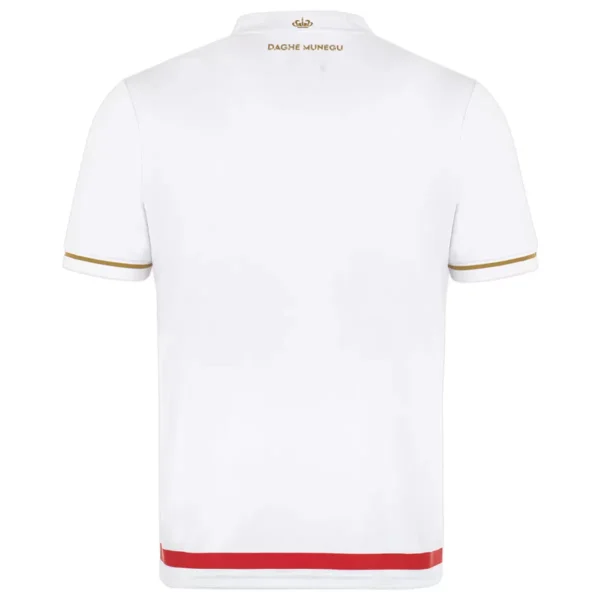 AS Monaco Home Jersey 2025/26