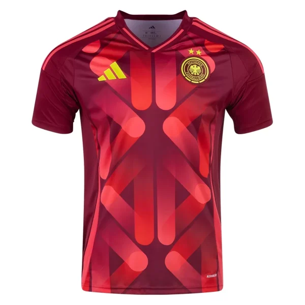 Men's Germany Away Jersey Women's Euro 2025