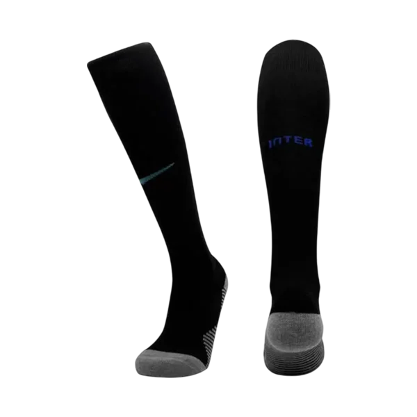Inter Milan Home Adult/Kids Socks - Black 2025/26