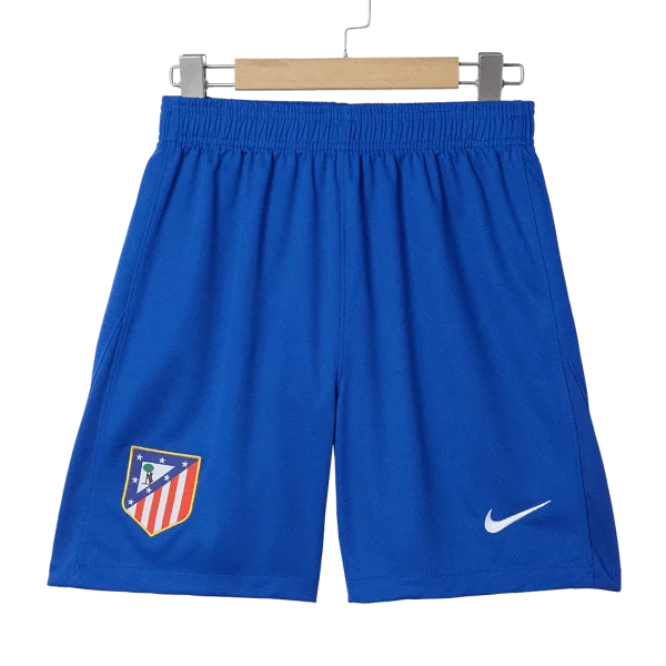 Atletico Madrid Home Shorts 2025/26