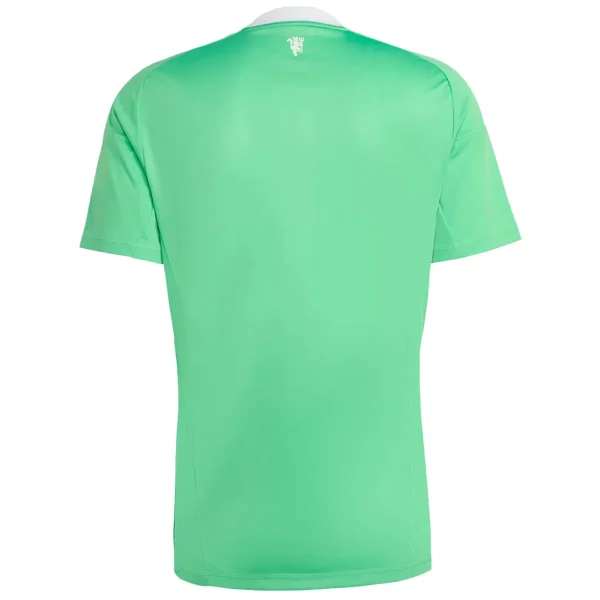 Manchester United Goalkeeper Jersey 2025/26