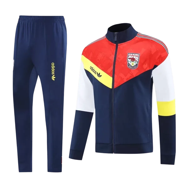 Arsenal Training Tracksuit Kit(Jacket+Pants) Navy&Red 2025/26